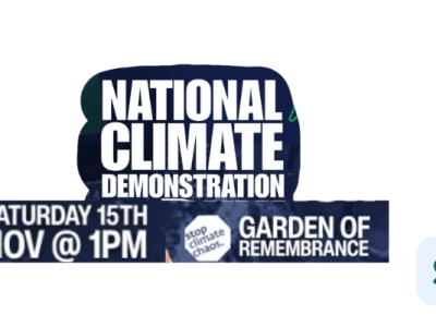 Let’s Show We Care About Climate&nbsp;Action!