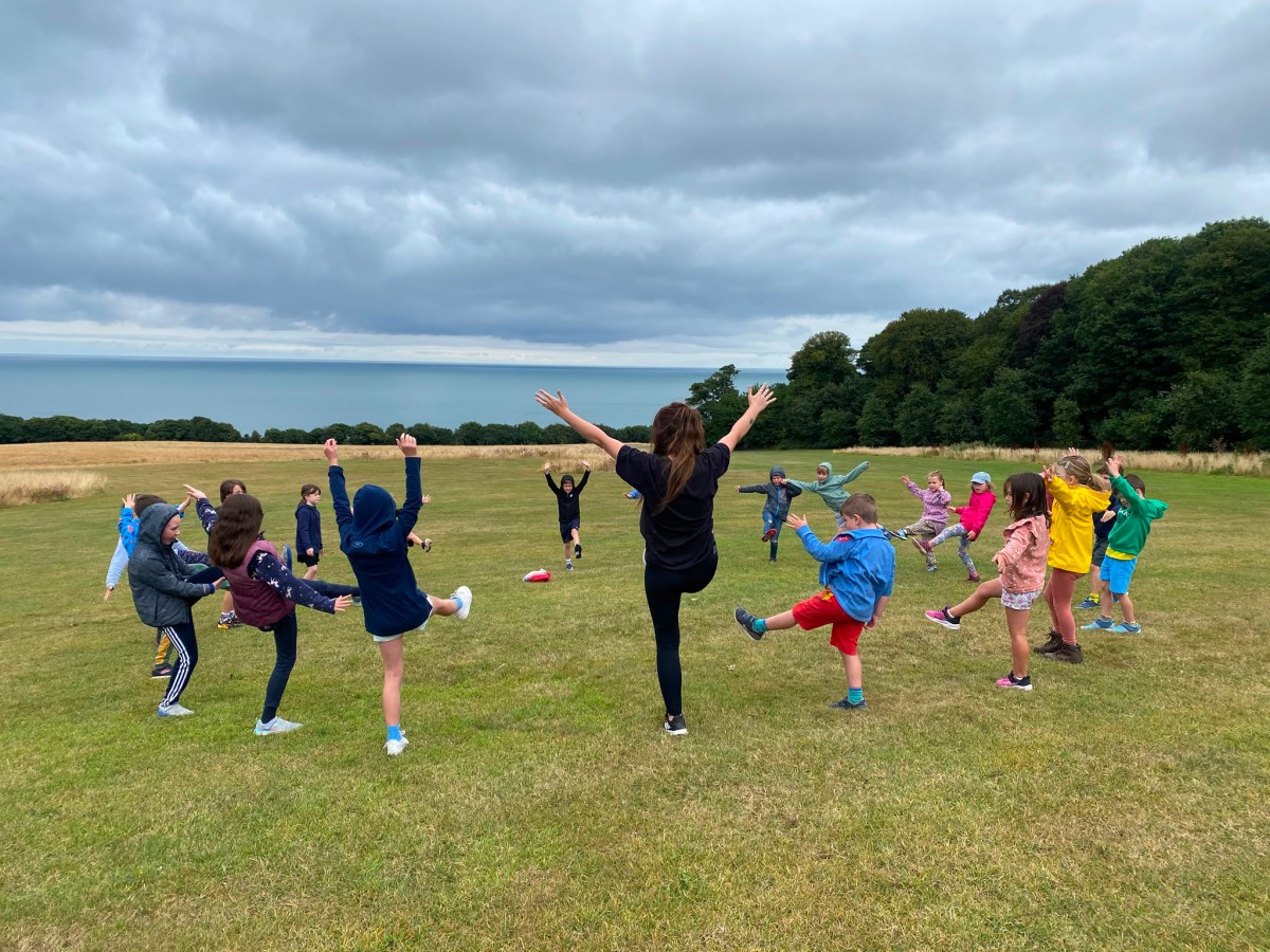 A Week in the Wild with Sustainable Skerries: Summer Project&nbsp;2026